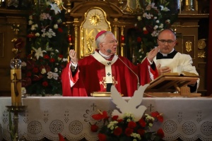 arcybiskup marek jędraszewski